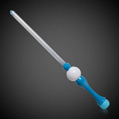 LED Blue 31.5" Bubble Sword