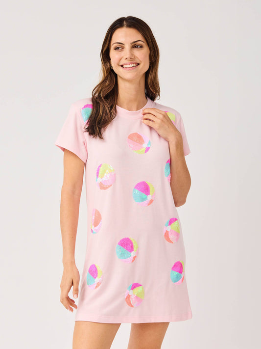 Anna Dress | Beach Ball