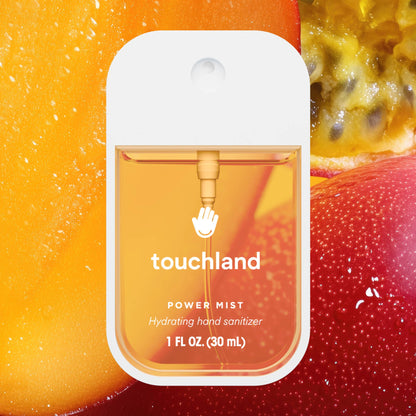 Mango Passion Power Mist Hydrating Hand Sanitizer