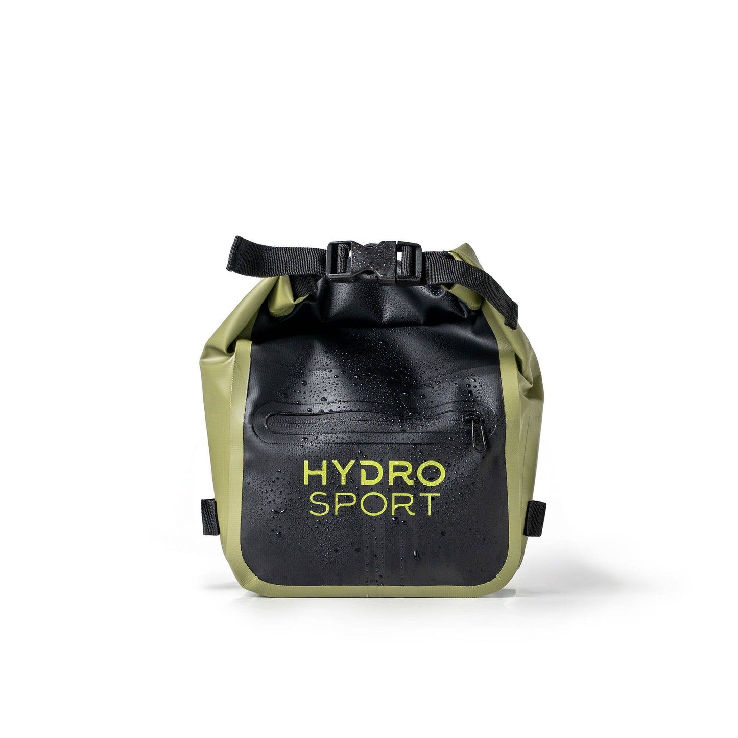 FITKICKS HydroSport Dry Belt Bag Open Stock: Black