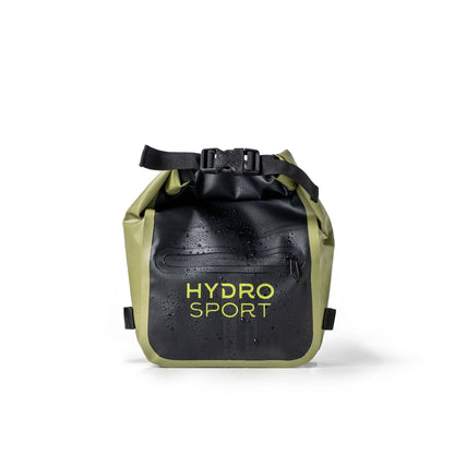 FITKICKS HydroSport Dry Belt Bag Open Stock: Black