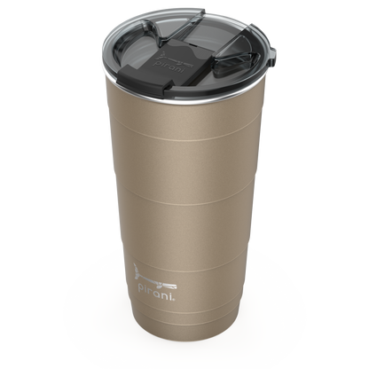 Insulated Stackable Tumbler 26 oz - Champagne