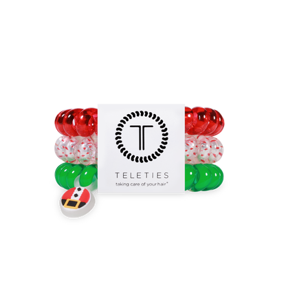 Spiral Hair Coils | Large | Secret Santa Hair Ties