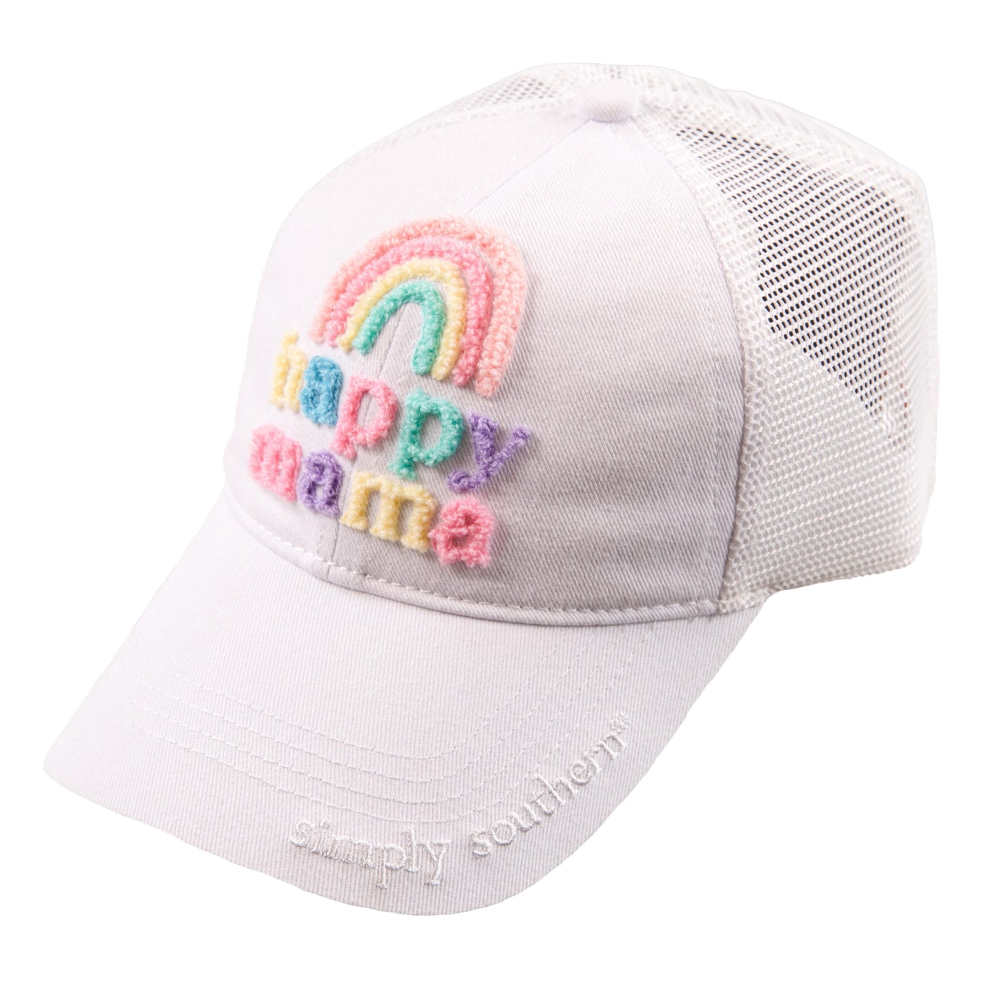 Simply Southern Happy Mama Hat