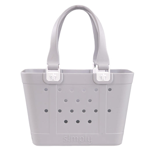 Simply Southern Mini Tote in Mist
