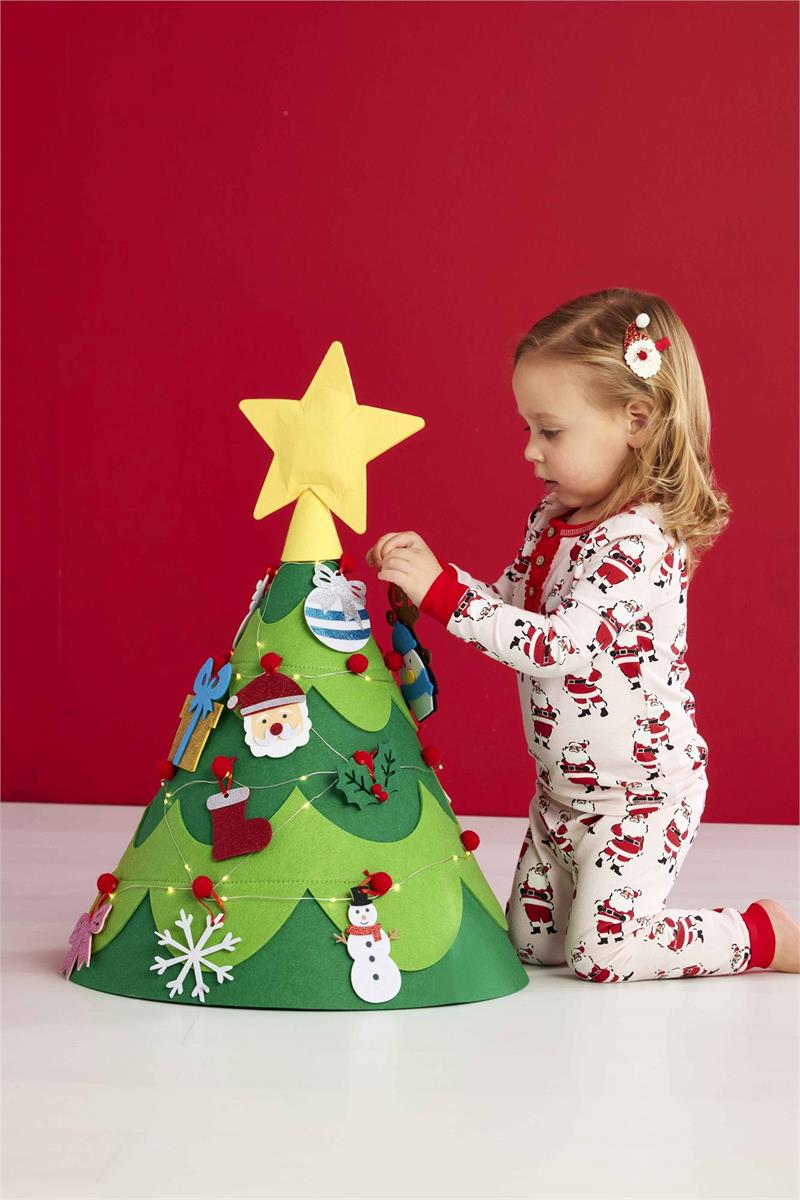 Mud Pie Decorate My First Tree Set