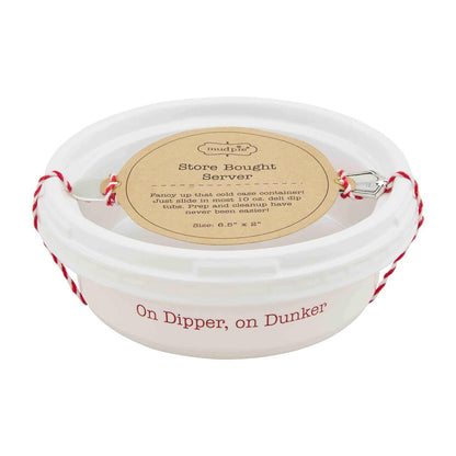 Mud Pie HOLIDAY STORE BOUGHT DIP SET