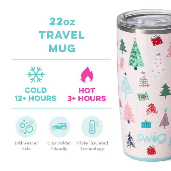 Sugar Trees Travel Mug (22oz)