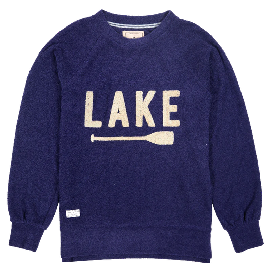 Lake Classic Terry Pullover